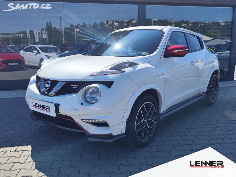 Nissan Juke, 1.6 DIG-T/160kW Nismo RS